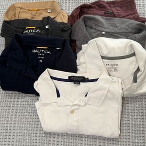 Mens XXL Shirt Lot